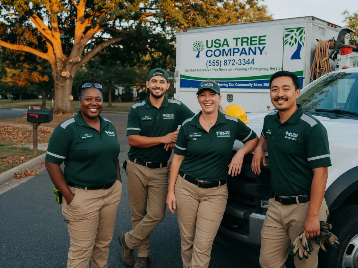 Tree Care company in Bismarck, AR