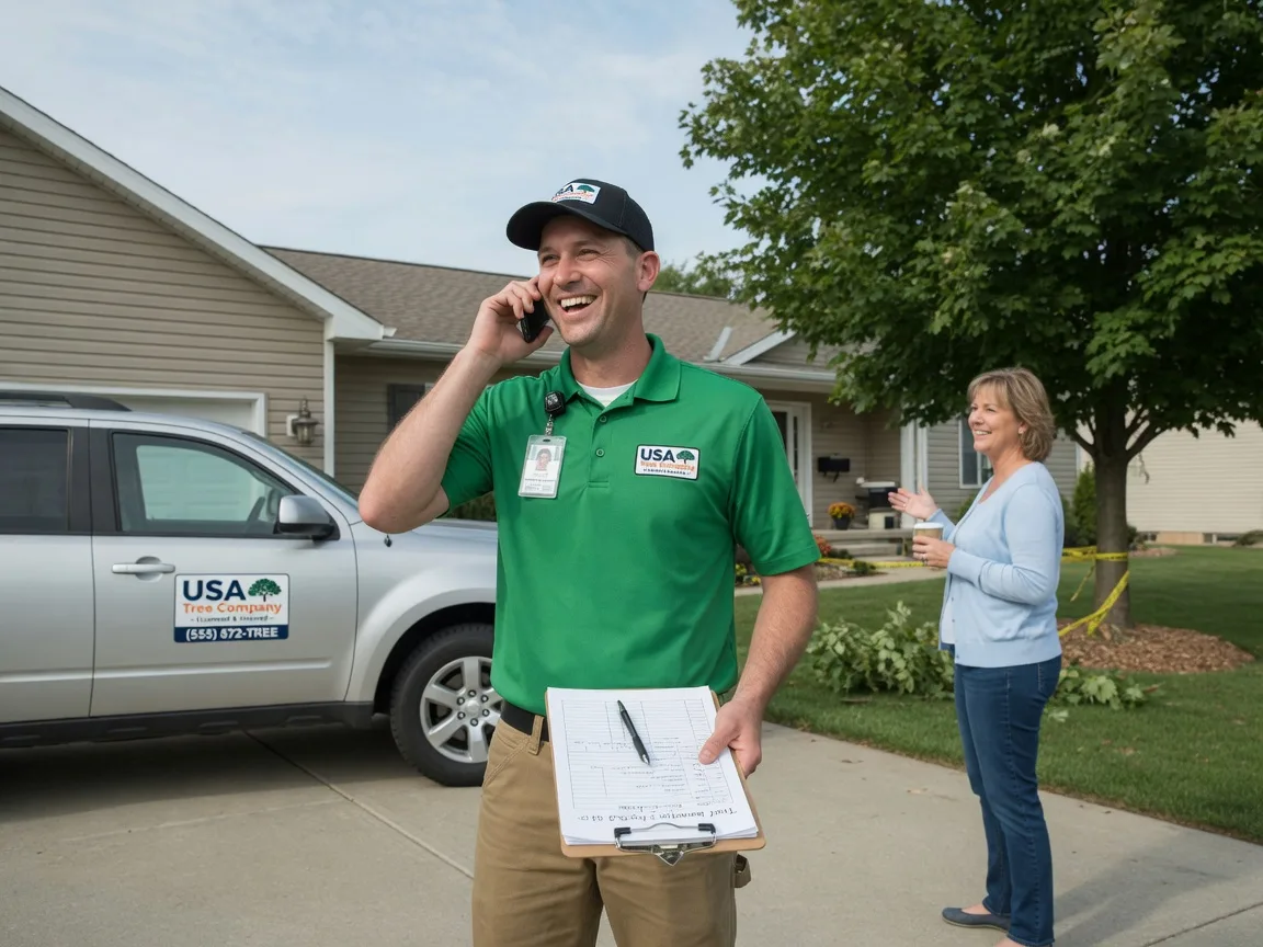 Tree Care Bismarck, AR FAQs