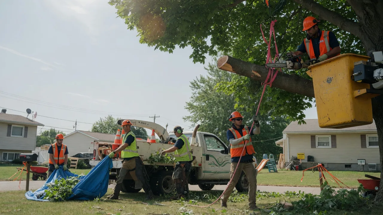 Tree Care in Bismarck, AR near me